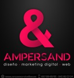 ampersand diseño web y marketing online